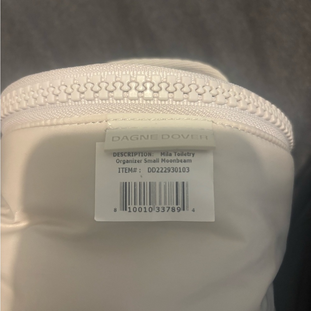 Dagne Dover Moonbeam Toiletry Bag